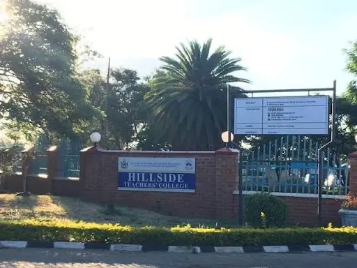 hillside teacher's college