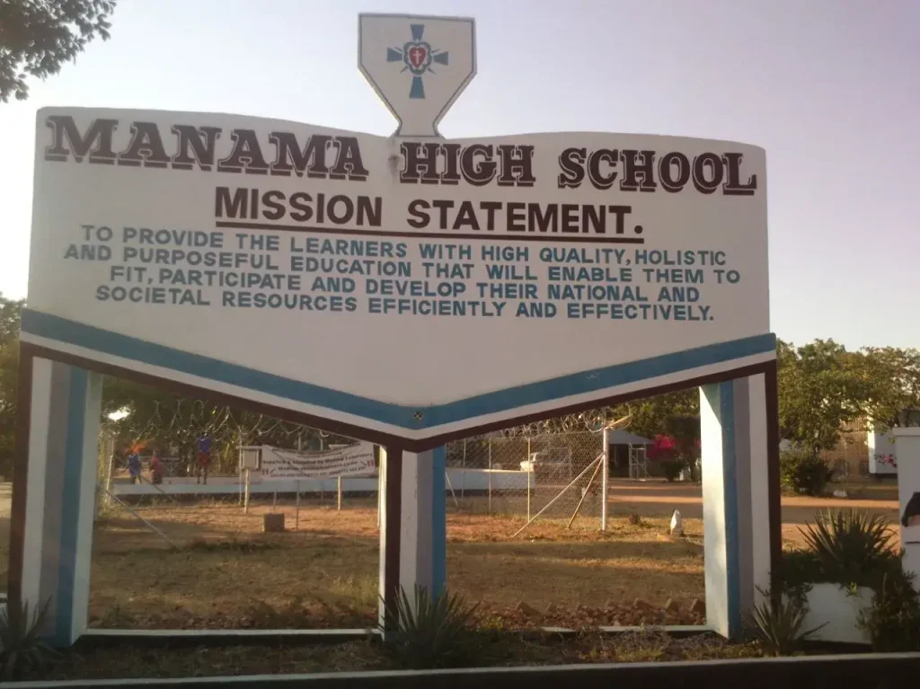 manama high school