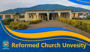 reformed church university
