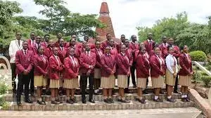 st johns uniform