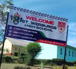 st werburgh's high school