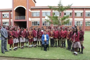 Tynwald primary school unifom