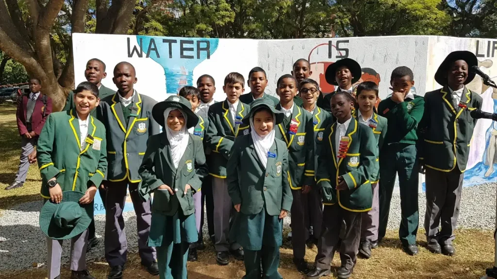 Mubeena Ebrahim Primary School Uniforms