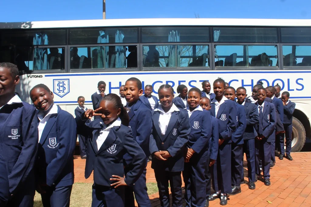 Hillcrest preparatory school