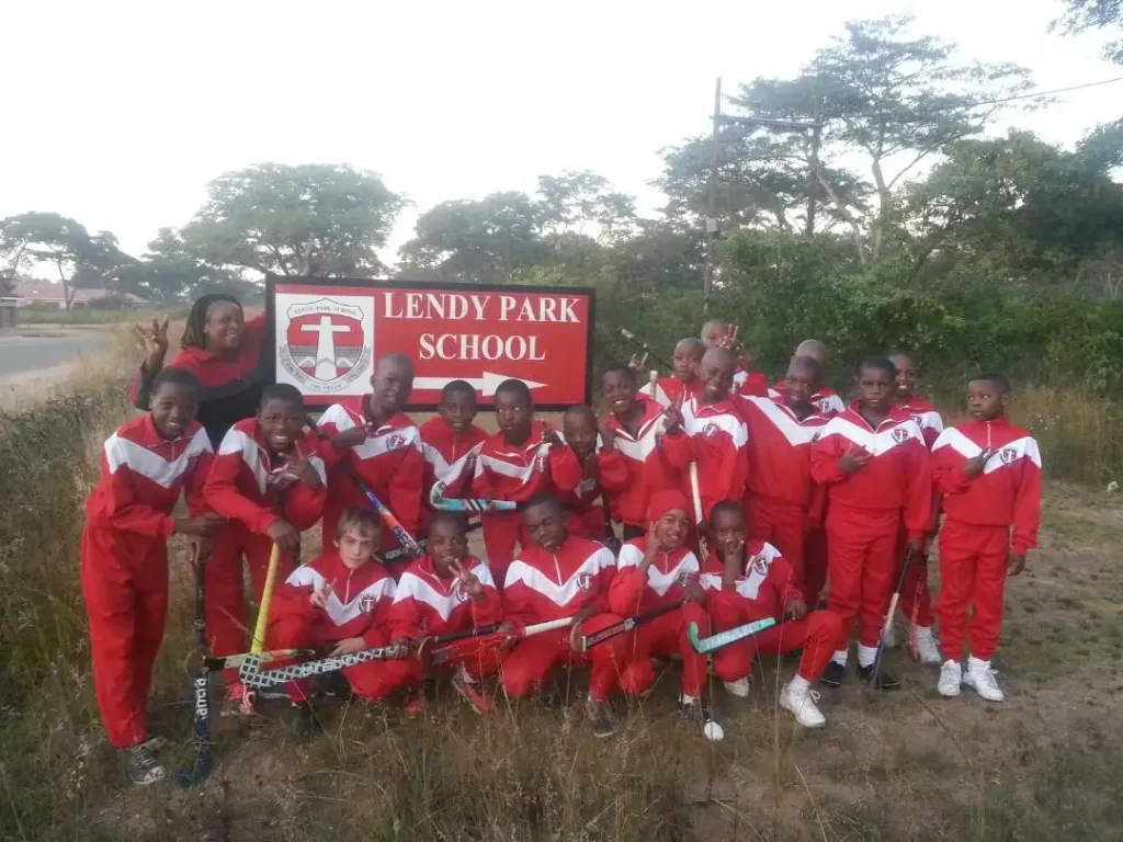 Lendy Park School