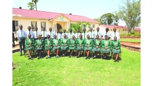 Matopo High School