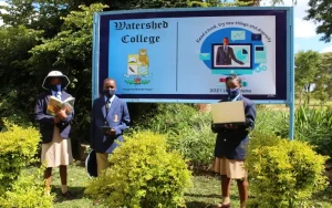 Watershed College senior School