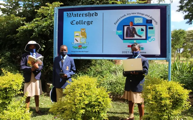 Watershed College senior School