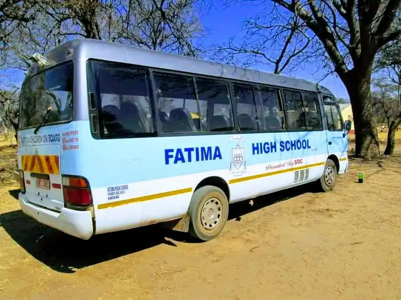 Fatima High School