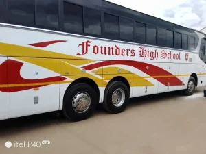 Founders High School
