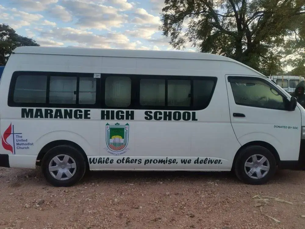 Marange High School