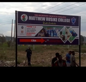 Mathew Rusike College