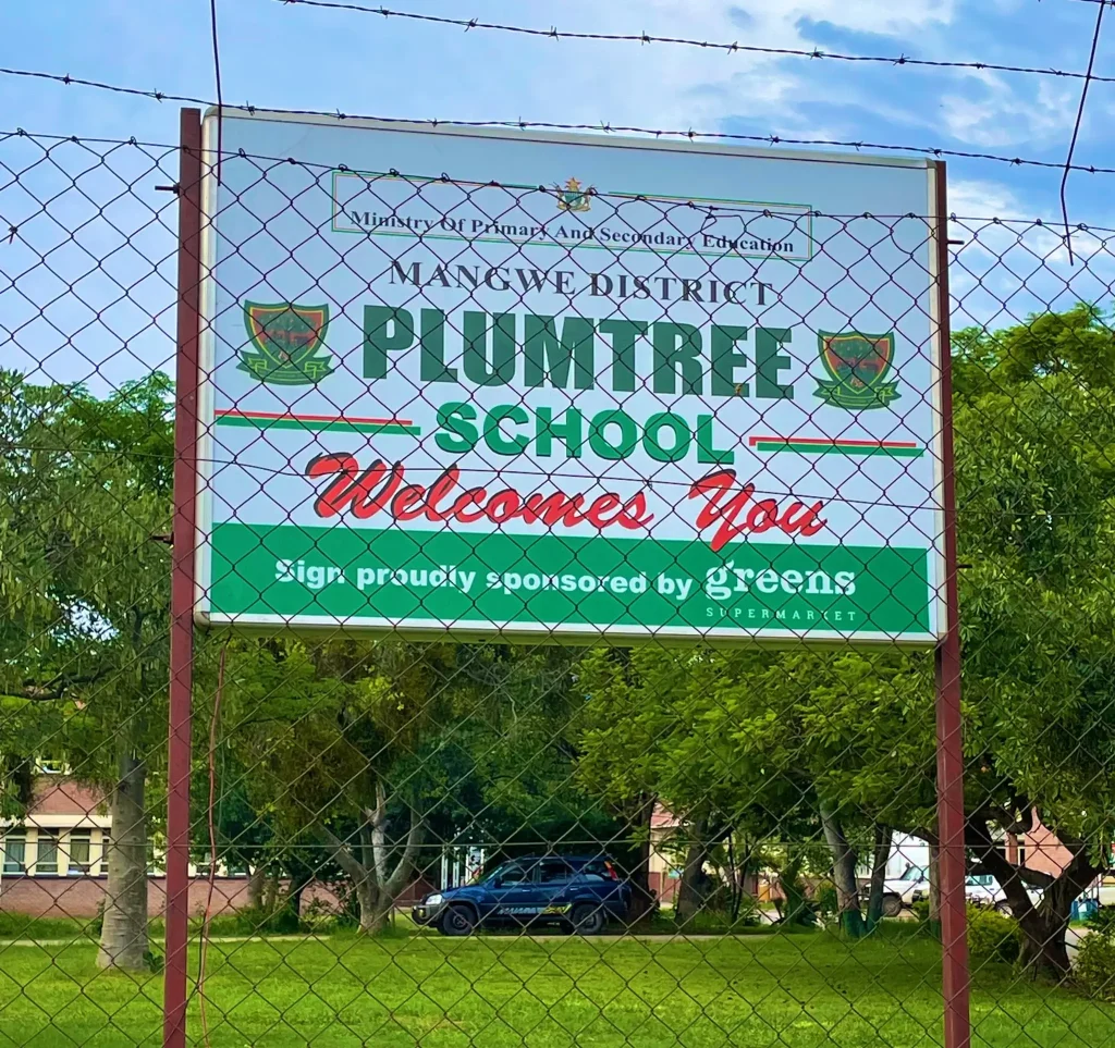 Plumtree High School