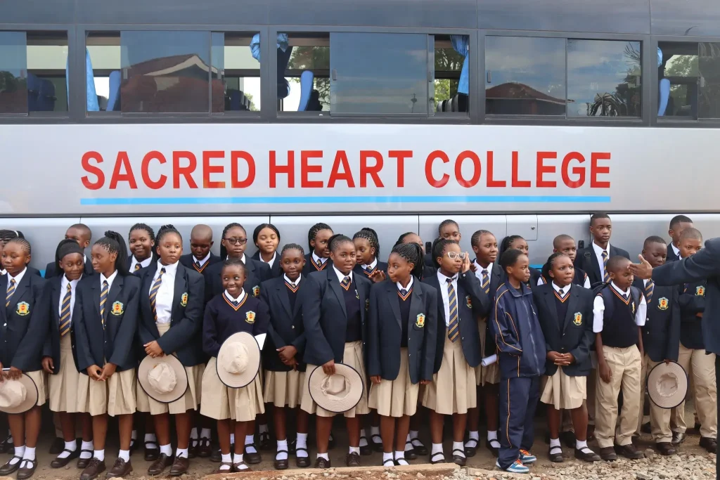Sacred Heart College
