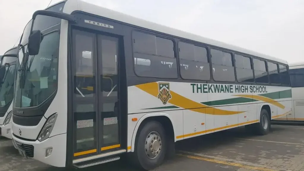 Thekwane High School