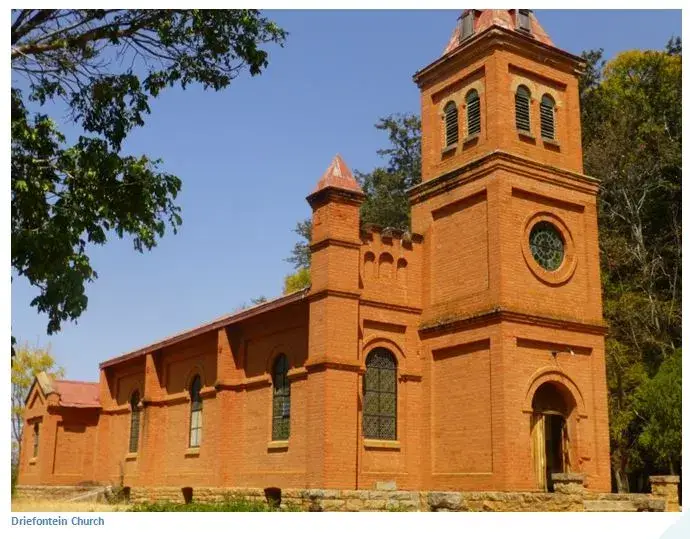Driefontein Primary School