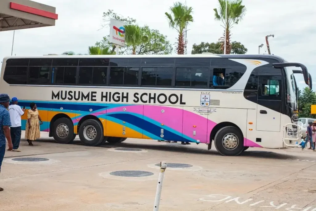 Musume High School