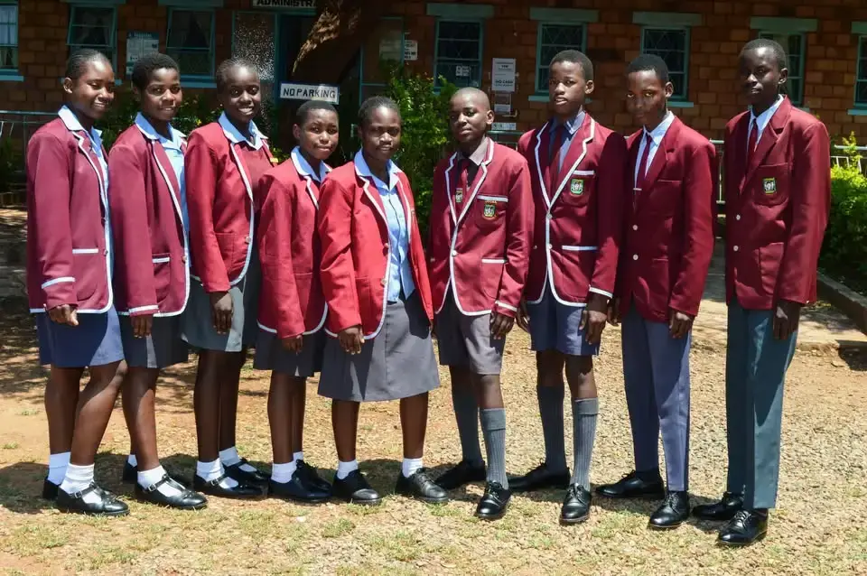 Tennyson Hlabangana High School Uniforms