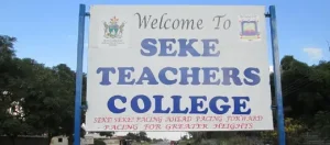 Seke teachers college