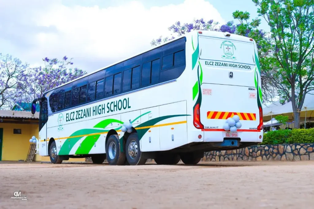 Zezani High School