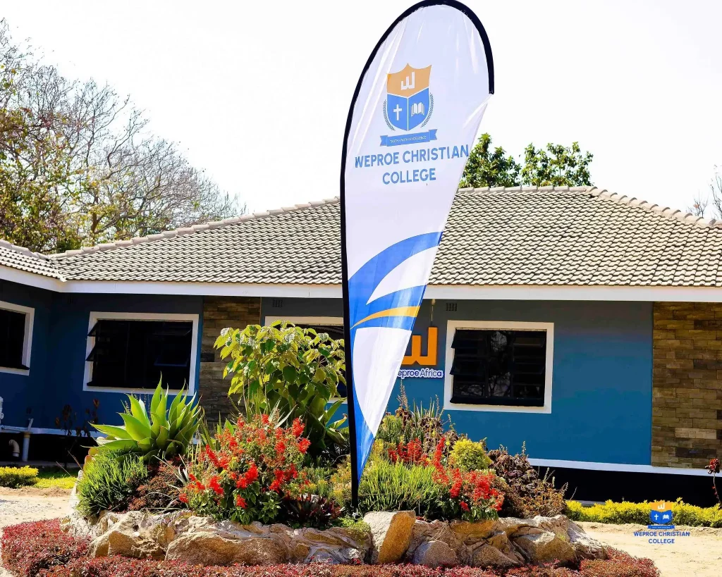 Weproe Christian College