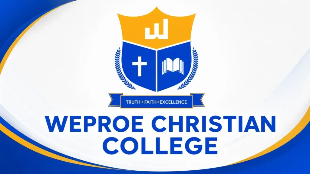 Weproe Christian College