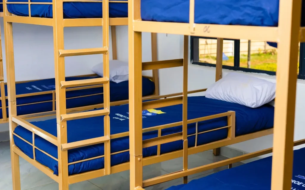 Weproe College Boarding Facilities